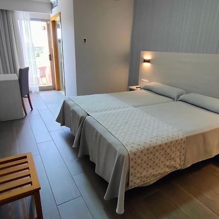 Hotel La Lanzada Playa de la Lanzada ภายนอก รูปภาพ