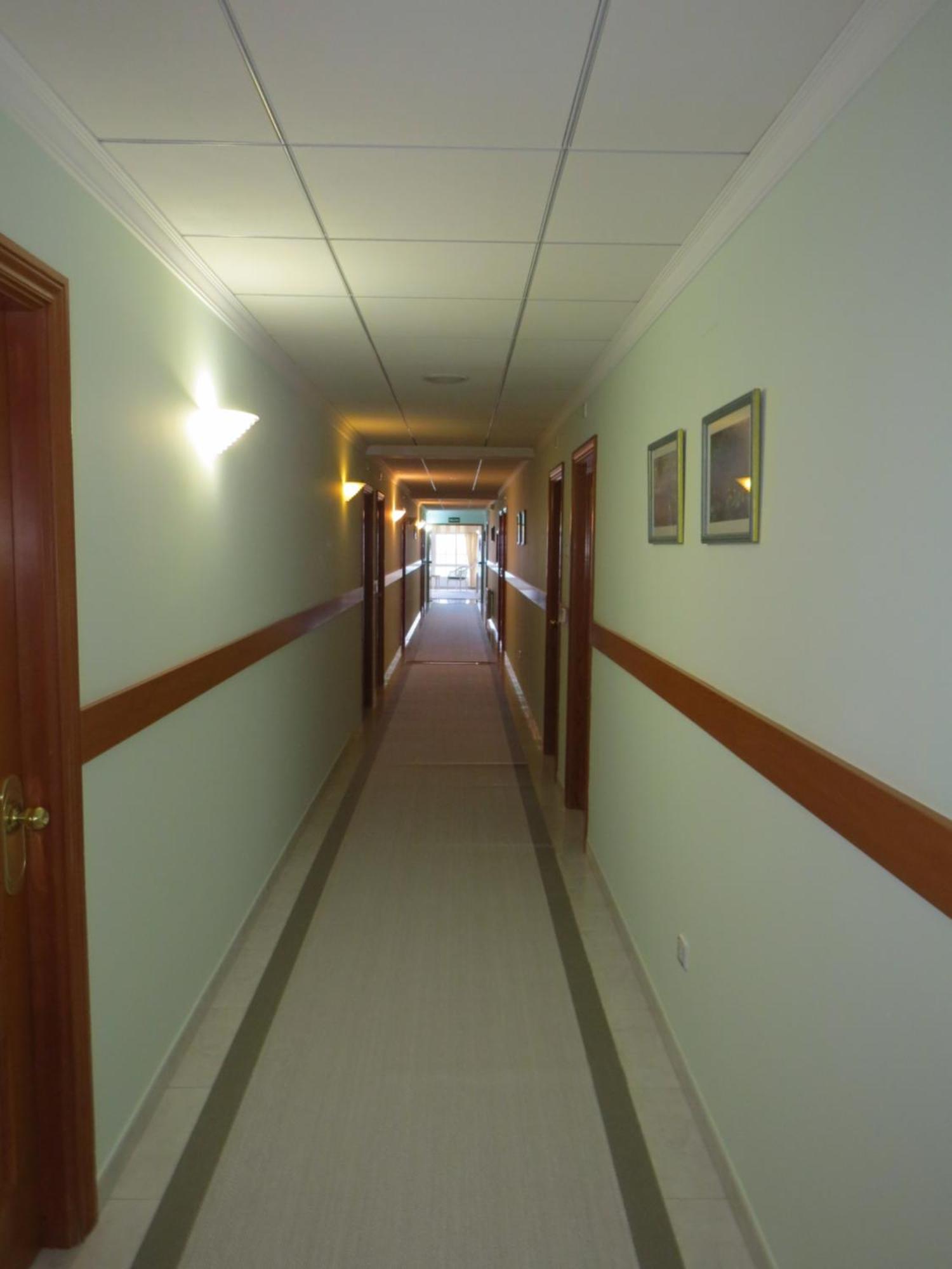 Hotel La Lanzada Playa de la Lanzada ภายนอก รูปภาพ