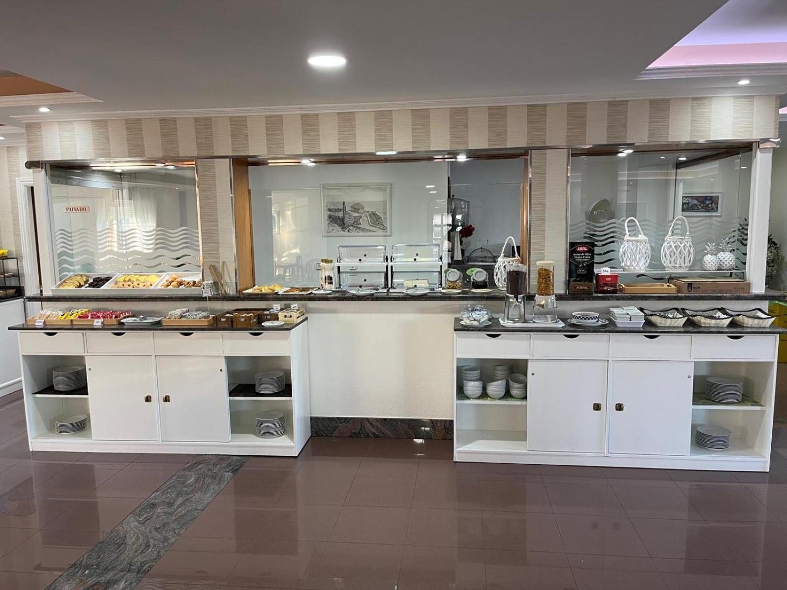 Hotel La Lanzada Playa de la Lanzada ภายนอก รูปภาพ