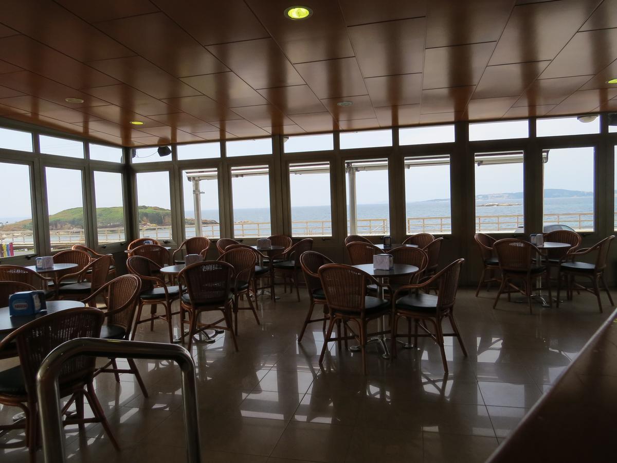Hotel La Lanzada Playa de la Lanzada ภายนอก รูปภาพ